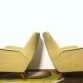 Coppia di Poltrone Vintage Anni 50 Made in  Italy