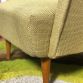 Coppia di Poltrone Vintage Anni 50 Made in  Italy