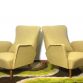Coppia di Poltrone Vintage Anni 50 Made in  Italy