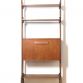 Libreria Bifacciale 1 campate Anni 60 Made in Italy