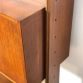Libreria Bifacciale 1 campate Anni 60 Made in Italy