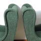 Coppia Poltrone SENIOR Vintage Anni 50 Design Attribuito Marco Zanuso - Made in Italy -