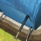 Coppia di Poltrone  LADY  Lt. Blue Anni 50 Design Attribuito Marco Zanuso Made in Italy
