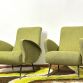 Coppia di poltrone Vintage Anni 50 By ISA BERGAMO - Made in Italy -