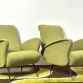 Coppia di poltrone Vintage Anni 50 By ISA BERGAMO - Made in Italy -
