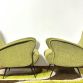 Coppia di poltrone Vintage Anni 50 By ISA BERGAMO - Made in Italy -