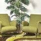 Coppia di poltrone Vintage Anni 50 By ISA BERGAMO - Made in Italy -