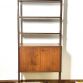 Libreria Vintage 1 Campata Anni 60 Made in Italy