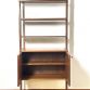 Libreria Vintage 1 Campata Anni 60 Made in Italy