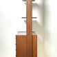 Libreria Anni 60 Vintage 1 Campata Anni 60 - Made in Italy -