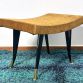 Sgabello Vintage Anni 60 Made in Italy