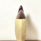 Sculptural vase in vintage 1970s ceramic - Made in Italy -