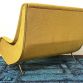 Divano 2 posti Anni 50 Design Aldo Morbelli By Isa Bergamo Made in italy