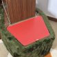 Pouf Green - Vintage 70s Multifunctional Stool Made in Italy