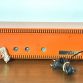 Telefunken KIRA Radio 70s Space-Age Made in Italy