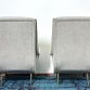 Coppia di Poltrone ISA Anni 50 ALDO MORBELLI Design Made in italy