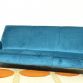 Divano 3 Posti Vintage design Gigi Radice per Minotti, anni '60 Made in Italy