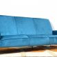 Divano 3 Posti Vintage design Gigi Radice per Minotti, anni '60 Made in Italy