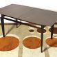 Vintage Teack Table from the 1960s Made in Italy