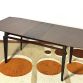 Vintage Teack Table from the 1960s Made in Italy
