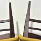 Set of 4 Vintage Teack Chairs from the 60s - Made in Italy -