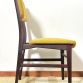 Set of 4 Vintage Teack Chairs from the 60s - Made in Italy -