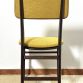 Set of 4 Vintage Teack Chairs from the 60s - Made in Italy -