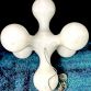 Atomium lamp by Kundalini Space Age Made in Italy