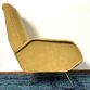 Poltrona Vintage Anni 60 Design MARCO ZANUSO Made in Italy