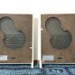 Pair of Toshiba Sonplan SS 003 speakers - 1970s Design Bertagni Made in Argentina