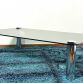 Space Age Coffee Table from the 70s - Made in Italy -
