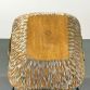 Aldo Tura Centerpiece Basket for Macabo – 1950s Made in Italy