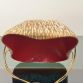 Aldo Tura Centerpiece Basket for Macabo – 1950s Made in Italy