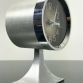 Space Age RHYTHM 70s alarm clock Made in Japan