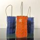Set of 3 BLOC T Lamps – Design Rodolfo Dordoni for Arteluce / Flos – 1980s Made in Italy