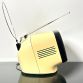 Televisore Vintage REX L9 Design Luigi Molinis Anni 70 Made in Italy 