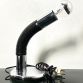 Lampada da Tavolo Elbow Targetti Sankey Space Age Anni '70 Made in Italy