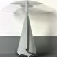 Lampada da Tavolo Nibbio Design Mauro Marzollo per ITRE Anni 80 Made in Italy