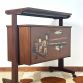 Mobile Bar Carrello Vintage Anni 60 Made in Italy