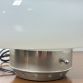Lampada da tavolo Anni 60 Lotus Mod. LT 303 Design Carlo Nason per AV Mazzega Made in Italy