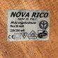 NOVA RICO globe from the 90s Made in Italy