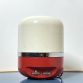 EUROPHON Lampada Orange / Radio AM Design Adriano Rampoldi Made in Italy