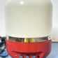 EUROPHON Lampada Orange / Radio AM Design Adriano Rampoldi Made in Italy