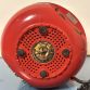 EUROPHON Lampada Orange / Radio AM Design Adriano Rampoldi Made in Italy