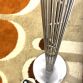 Lampada da terra Moana di Luigi Massoni per Harvey Guzzini Anni 70 Made in Italy
