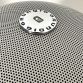 Pair of Vintage Grundig Audiorama 7000 Gray Speakers from the 70s Made in Germany