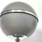 Pair of Vintage Grundig Audiorama 7000 Gray Speakers from the 70s Made in Germany