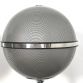 Pair of Vintage Grundig Audiorama 7000 Gray Speakers from the 70s Made in Germany