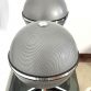Pair of Vintage Grundig Audiorama 7000 Gray Speakers from the 70s Made in Germany