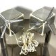 Coppia Diffusori a Cubo Vintage Grundig Audiorama 700 Anni 70 Made in Germany